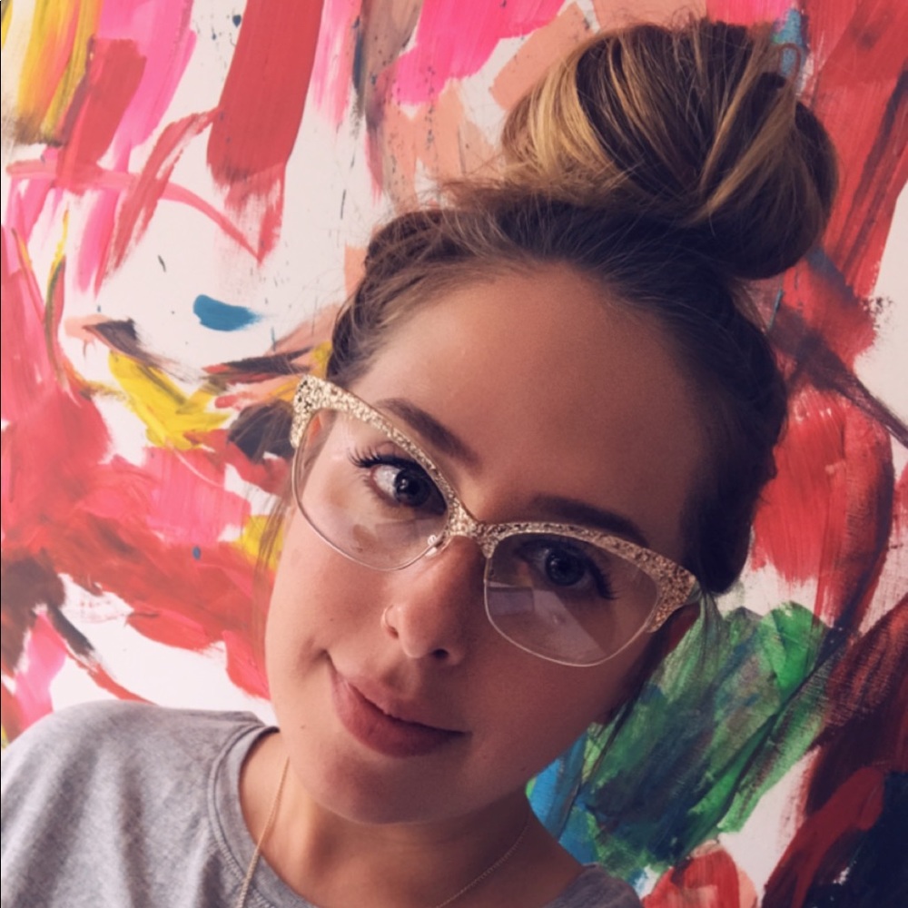 Meet your Posher, Rachel